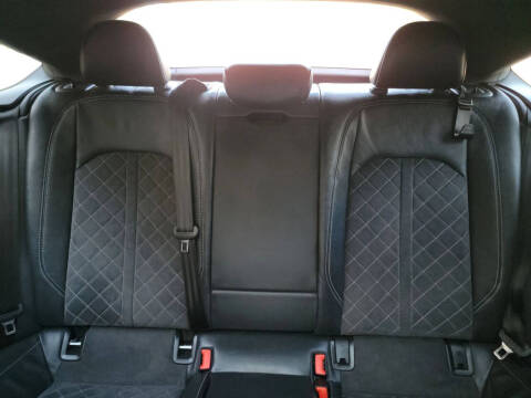 2018 Audi S5 Sportback 3.0T quattro Premium Plus