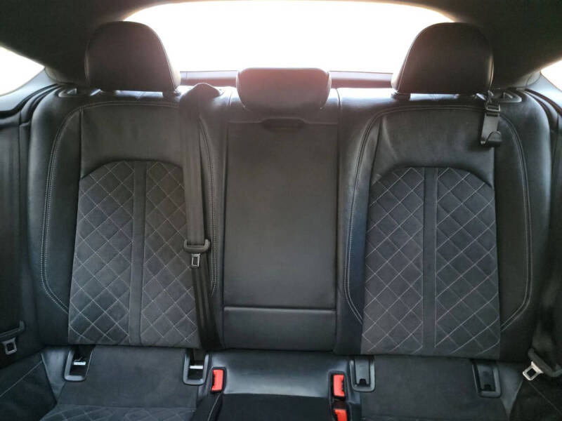 2018 Audi S5 Sportback 3.0T quattro Premium Plus