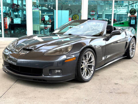 2010 Chevrolet Corvette