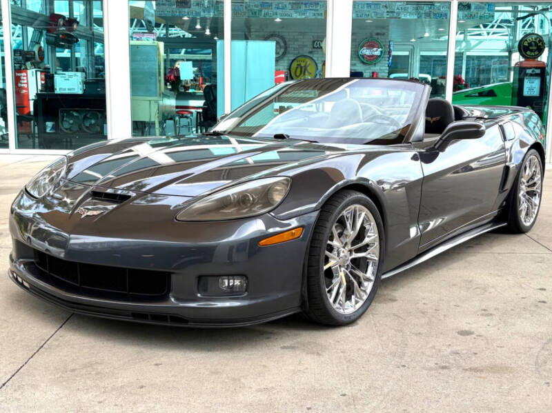 2010 Chevrolet Corvette