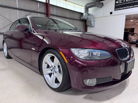 2008 BMW 3 Series 335i
