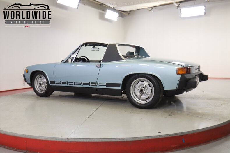 1974 Porsche 914