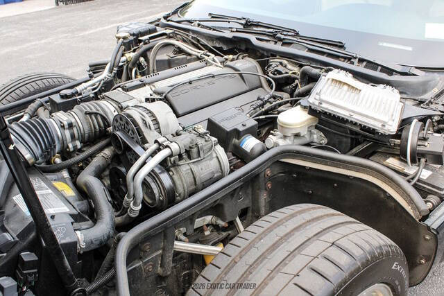 1995 Chevrolet Corvette