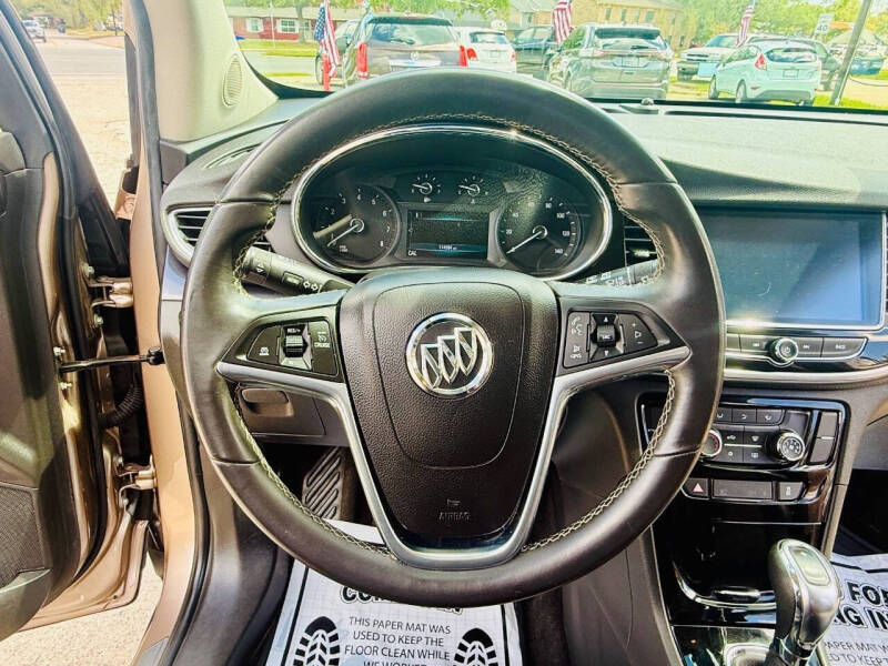 2018 Buick Encore Preferred