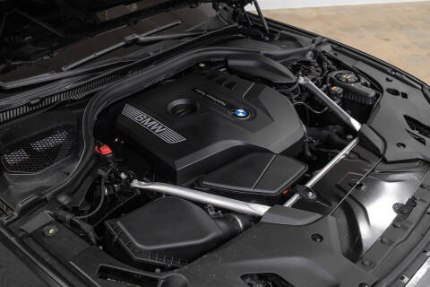 2019 BMW 5 Series 530i