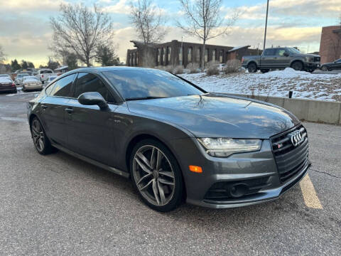 2016 Audi S7 4.0T quattro