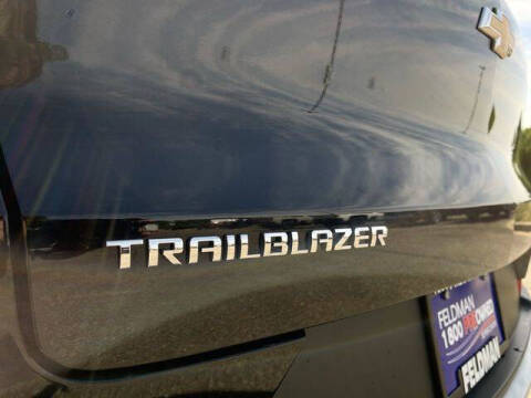2023 Chevrolet TrailBlazer LT