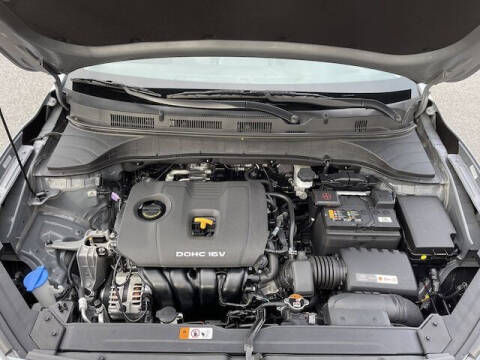 2021 Hyundai Kona SE