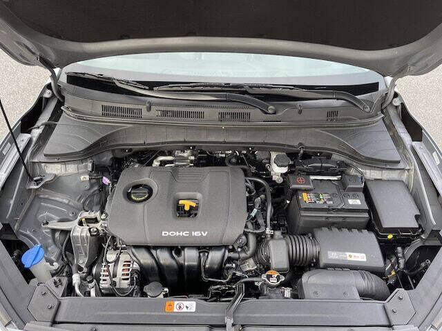 2021 Hyundai Kona SE