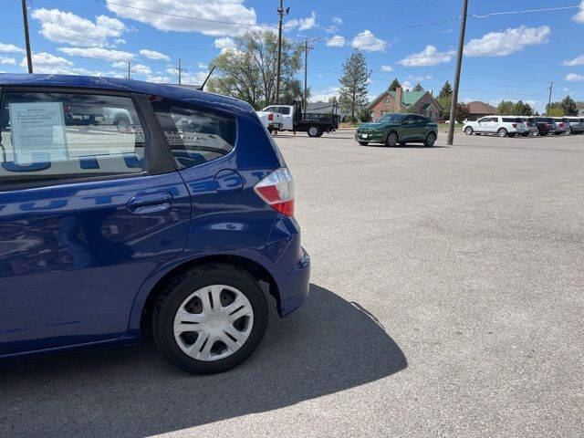 2011 Honda Fit