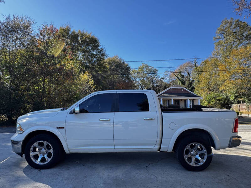 2018 RAM 1500 Laramie
