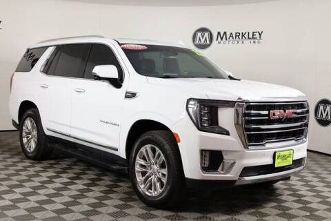 2022 GMC Yukon for sale at Markley Motors in Fort Collins CO