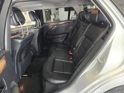 2011 Mercedes-Benz E-Class E 350 Luxury 4MATIC