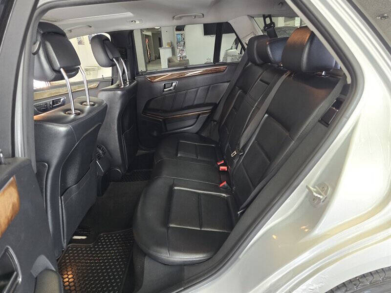 2011 Mercedes-Benz E-Class E 350 Luxury 4MATIC