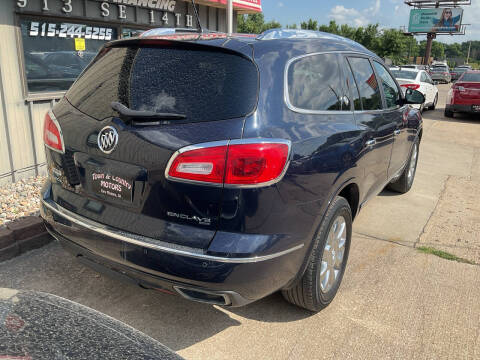 2015 Buick Enclave Leather