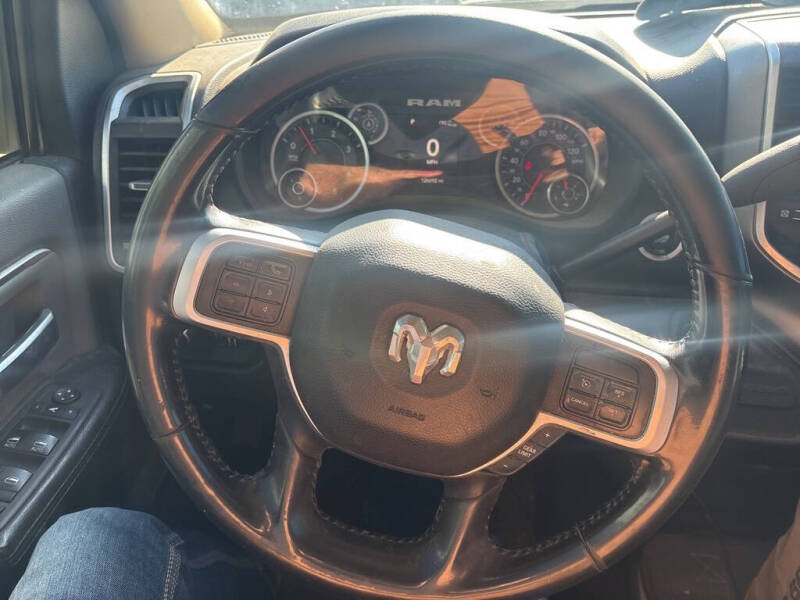 2019 RAM 2500 Big Horn