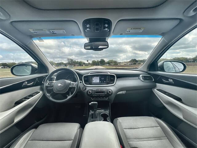 2019 Kia Sorento