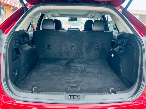 2016 Ford Edge Sport