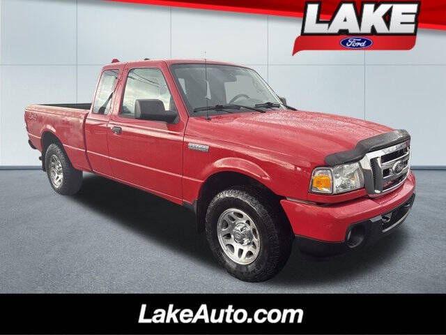 2010 Ford Ranger XLT
