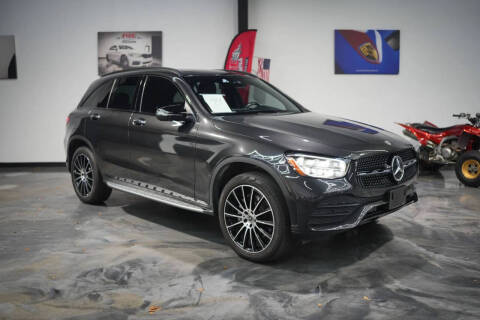 2021 Mercedes-Benz GLC GLC 300