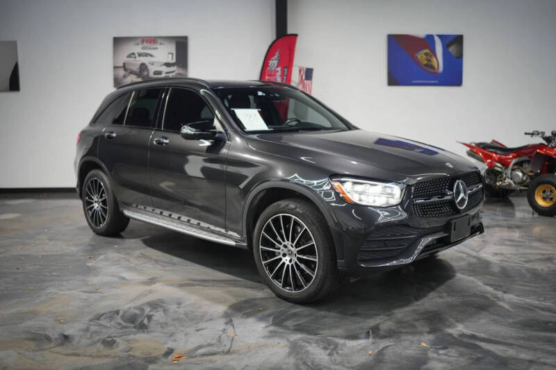 2021 Mercedes-Benz GLC GLC 300
