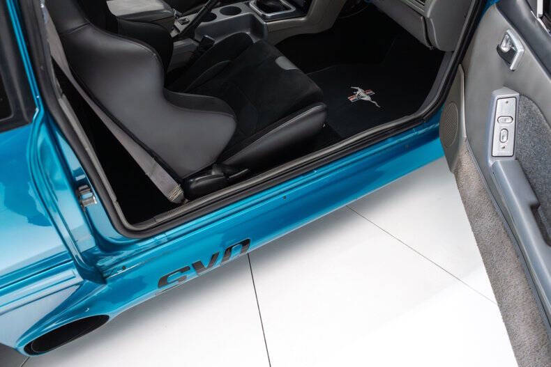 1989 Ford Mustang LX 5.0