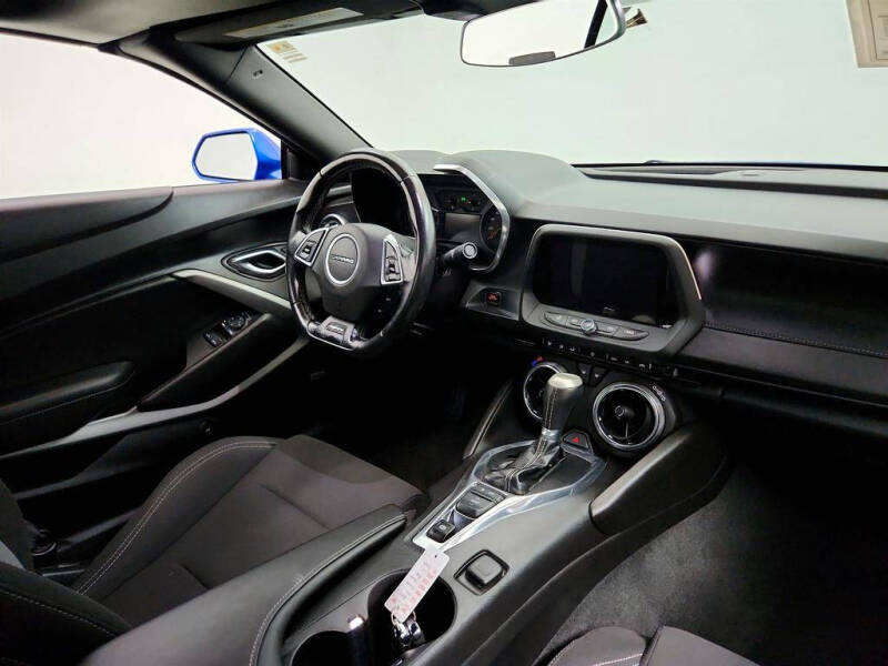2017 Chevrolet Camaro LT