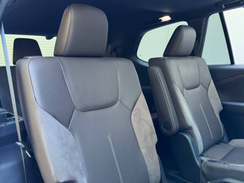 2024 Lexus TX 350 Luxury