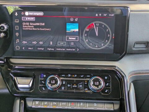 2025 GMC Sierra 3500HD