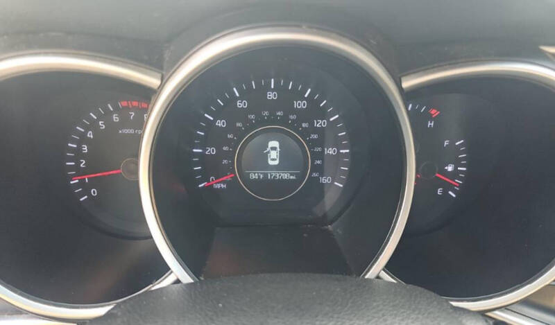 2015 Kia Optima LX
