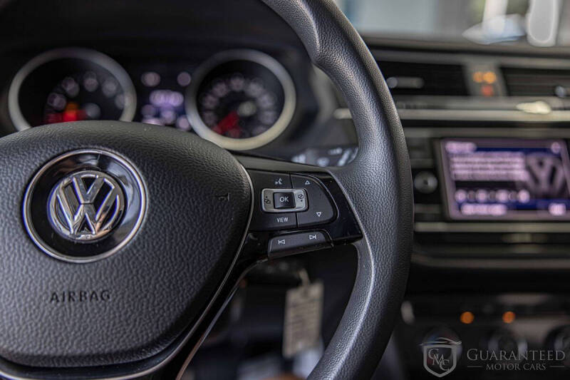 2019 Volkswagen Tiguan S