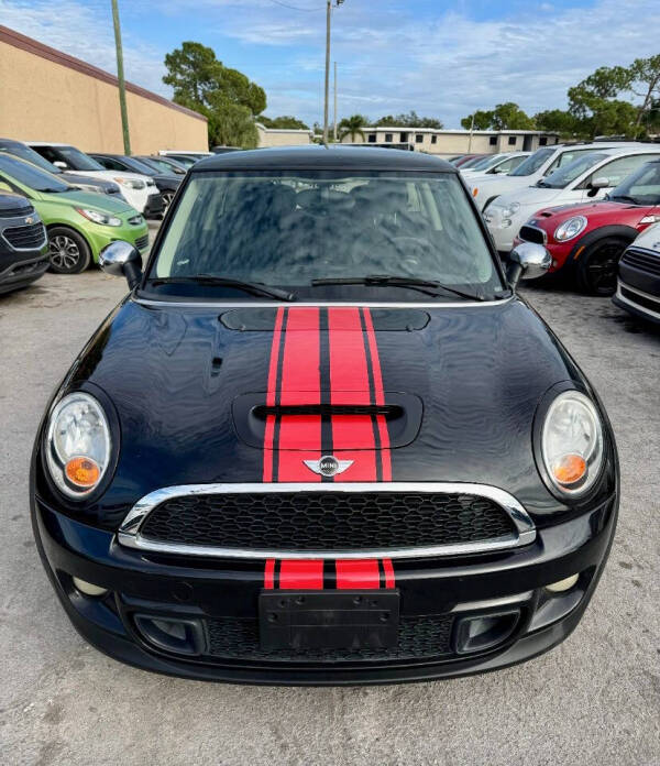 2013 MINI Hardtop Cooper S