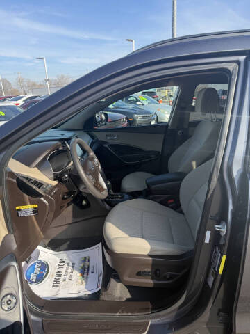 2017 Hyundai Santa Fe Sport 2.4L