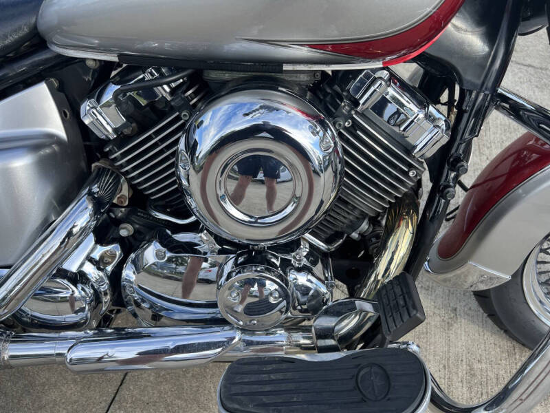 2005 Yamaha V-Star 650