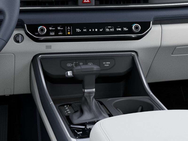 2026 Kia Carnival EX