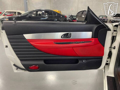 2003 Ford Thunderbird