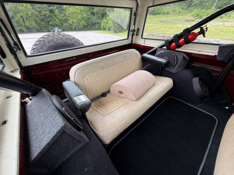 1969 Ford Bronco
