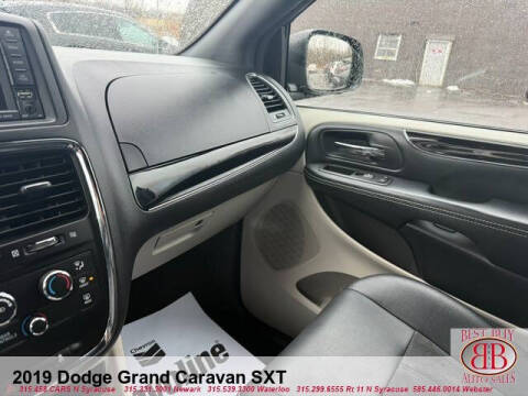 2019 Dodge Grand Caravan