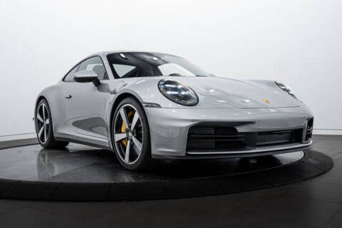 2025 Porsche 911 Carrera S