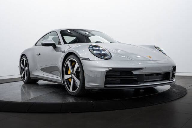 2025 Porsche 911 Carrera S