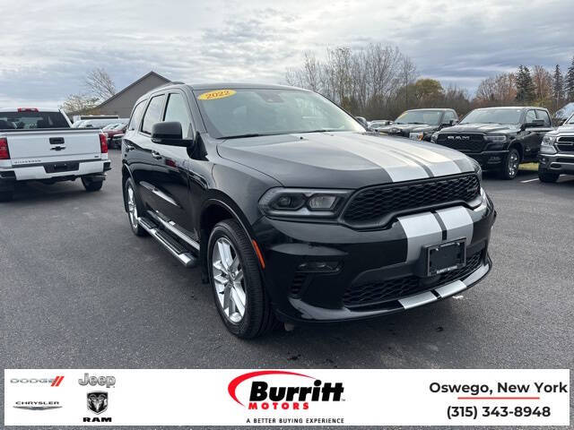 2022 Dodge Durango GT Plus