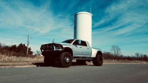 2012 RAM 3500 for sale at Motorsports Unlimited - Trucks in McAlester OK