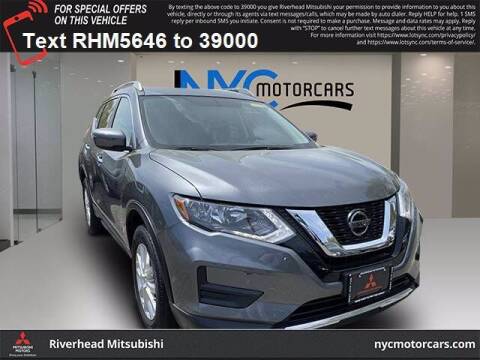 2018 Nissan Rogue for sale at NYC Motorcars of Freeport in Freeport NY