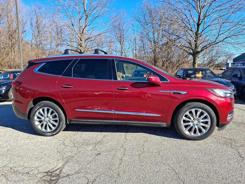 2018 Buick Enclave Essence