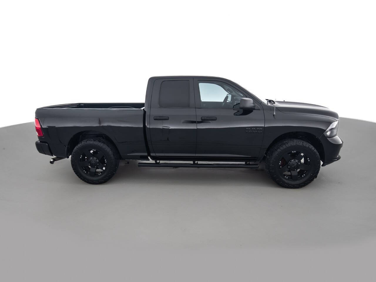 Used Car 2018 Ram 1500  Express 4x4 4dr Quad Cab 6.3 Ft. Sb Pickup For Sale Under $20,000 In Coal City, Illinois