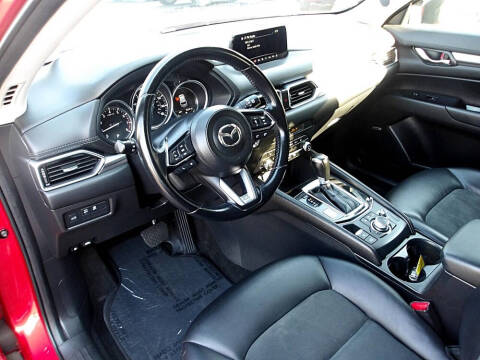 2019 Mazda CX-5 Touring