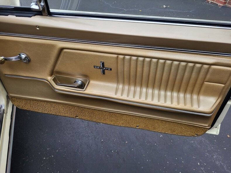 1967 Chevrolet Camaro