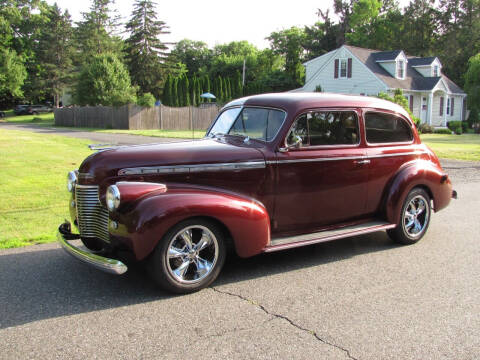 1940 Chevrolet Special DeLuxe