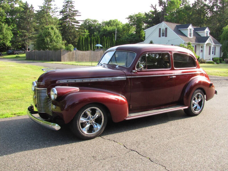 1940 Chevrolet Special DeLuxe