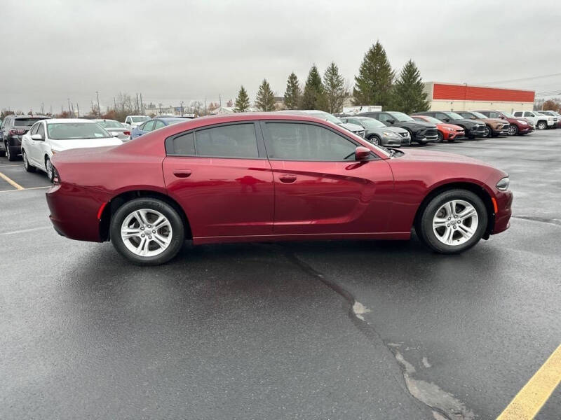 2020 Dodge Charger SXT